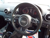 USED 2016 66 AUDI A1 1.0 TFSI Sport Hatchback 3dr Petrol Manual Euro 6 (s/s) (95 ps) BOOK A TEST DRIVE TODAY