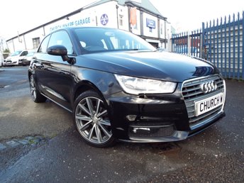 2016 AUDI A1 1.0 TFSI Sport Hatchback 3dr Petrol Manual Euro 6 (s/s) (95 ps) &pound;7495.00