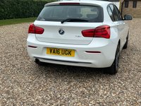 USED 2016 16 BMW 1 SERIES 1.5 118i Sport Hatchback 5dr Petrol Manual Euro 6 (s/s) (136 ps) 69000 miles due in next week