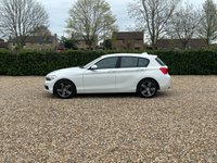 USED 2016 16 BMW 1 SERIES 1.5 118i Sport Hatchback 5dr Petrol Manual Euro 6 (s/s) (136 ps) 69000 miles due in next week