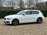 USED 2016 16 BMW 1 SERIES 1.5 118i Sport Hatchback 5dr Petrol Manual Euro 6 (s/s) (136 ps) 69000 miles due in next week