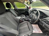 USED 2016 16 BMW 1 SERIES 1.5 118i Sport Hatchback 5dr Petrol Manual Euro 6 (s/s) (136 ps) 69000 miles due in next week