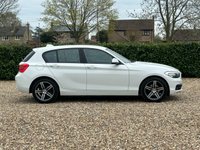 USED 2016 16 BMW 1 SERIES 1.5 118i Sport Hatchback 5dr Petrol Manual Euro 6 (s/s) (136 ps) 69000 miles due in next week
