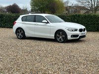 USED 2016 16 BMW 1 SERIES 1.5 118i Sport Hatchback 5dr Petrol Manual Euro 6 (s/s) (136 ps) 69000 miles due in next week