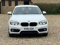 USED 2016 16 BMW 1 SERIES 1.5 118i Sport Hatchback 5dr Petrol Manual Euro 6 (s/s) (136 ps) 69000 miles due in next week