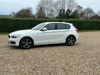 USED 2016 16 BMW 1 SERIES 1.5 118i Sport Hatchback 5dr Petrol Manual Euro 6 (s/s) (136 ps) 69000 miles due in next week