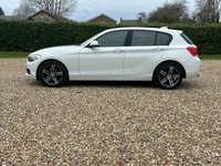 USED 2016 16 BMW 1 SERIES 1.5 118i Sport Hatchback 5dr Petrol Manual Euro 6 (s/s) (136 ps) 69000 miles due in next week