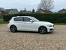 USED 2016 16 BMW 1 SERIES 1.5 118i Sport Hatchback 5dr Petrol Manual Euro 6 (s/s) (136 ps) 69000 miles due in next week