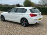 USED 2016 16 BMW 1 SERIES 1.5 118i Sport Hatchback 5dr Petrol Manual Euro 6 (s/s) (136 ps) 69000 miles due in next week