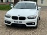 USED 2016 16 BMW 1 SERIES 1.5 118i Sport Hatchback 5dr Petrol Manual Euro 6 (s/s) (136 ps) 69000 miles due in next week