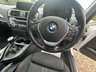 USED 2016 16 BMW 1 SERIES 1.5 118i Sport Hatchback 5dr Petrol Manual Euro 6 (s/s) (136 ps) 69000 miles due in next week