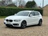 USED 2016 16 BMW 1 SERIES 1.5 118i Sport Hatchback 5dr Petrol Manual Euro 6 (s/s) (136 ps) 69000 miles due in next week