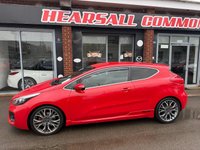 USED 2014 KIA PROCEED 1.6 T-GDi GT Tech Hatchback 3dr Petrol Manual Euro 5 (201 bhp) 2 KEYS~GOOD SERVICE