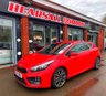 USED 2014 KIA PROCEED 1.6 T-GDi GT Tech Hatchback 3dr Petrol Manual Euro 5 (201 bhp) 2 KEYS~GOOD SERVICE