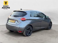 USED 2023 72 RENAULT ZOE R135 EV50 52kWh Iconic Hatchback 5dr Electric Auto (Boost Charge) (134 bhp) 