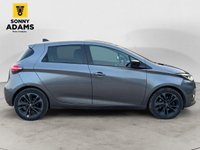 USED 2023 72 RENAULT ZOE R135 EV50 52kWh Iconic Hatchback 5dr Electric Auto (Boost Charge) (134 bhp) 