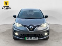 USED 2023 72 RENAULT ZOE R135 EV50 52kWh Iconic Hatchback 5dr Electric Auto (Boost Charge) (134 bhp) 