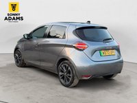 USED 2023 72 RENAULT ZOE R135 EV50 52kWh Iconic Hatchback 5dr Electric Auto (Boost Charge) (134 bhp) 