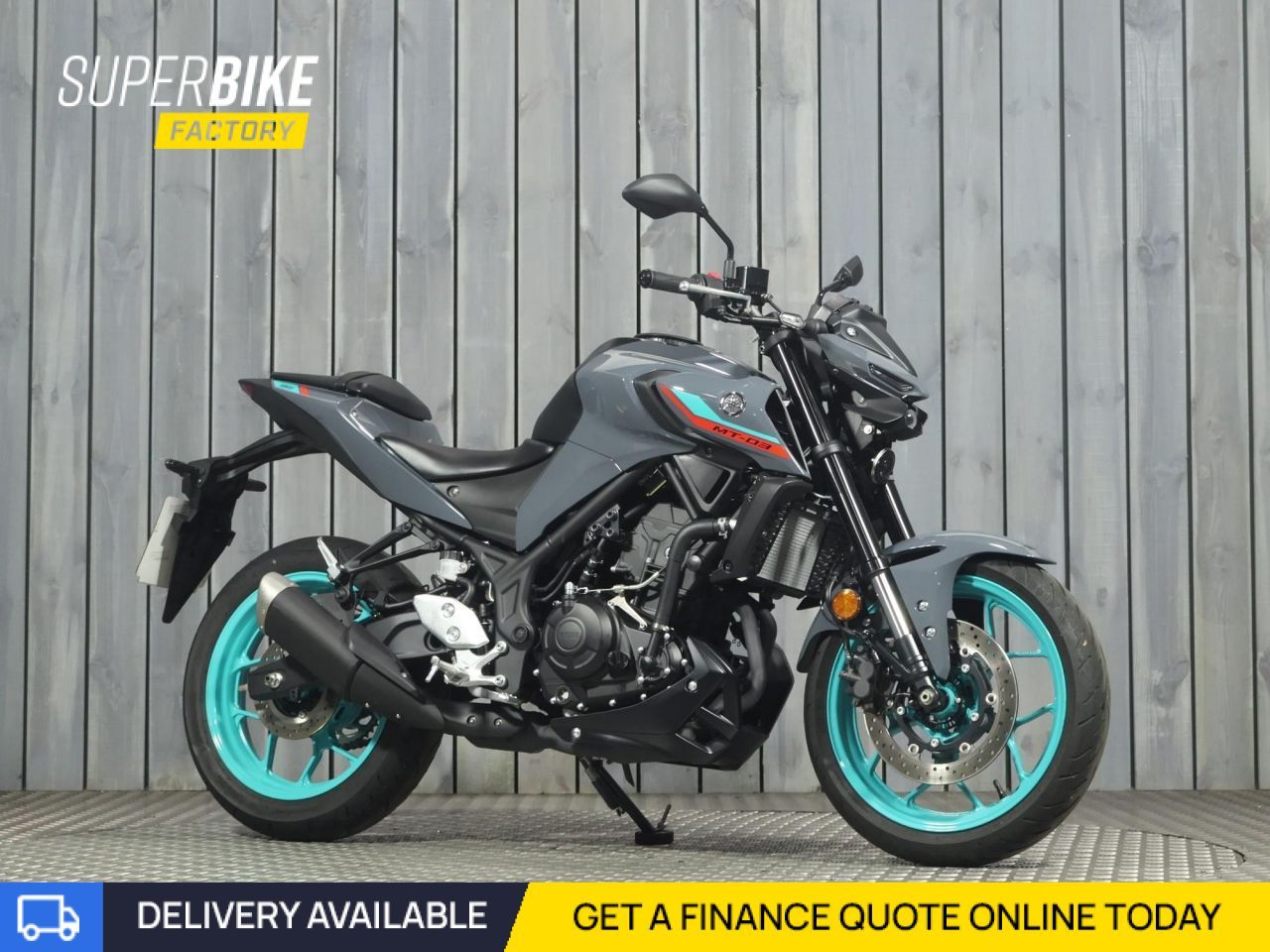 YAMAHA MT-03MT-03