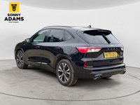 USED 2020 70 FORD KUGA 1.5 EcoBlue ST-Line X SUV 5dr Diesel Manual Euro 6 (s/s) (120 ps) 