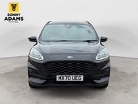 USED 2020 70 FORD KUGA 1.5 EcoBlue ST-Line X SUV 5dr Diesel Manual Euro 6 (s/s) (120 ps) 