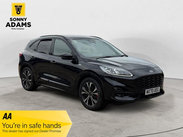 View our FORD KUGA