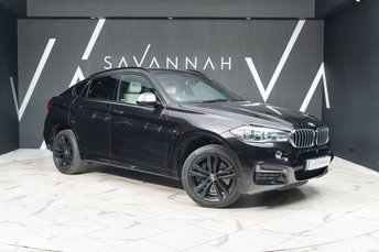 2016 BMW X6