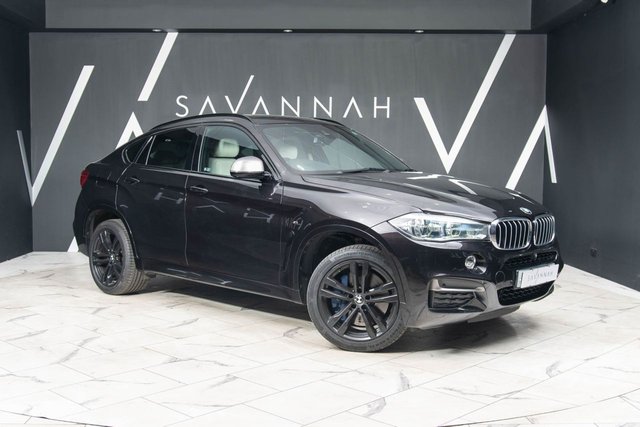 View our BMW X6