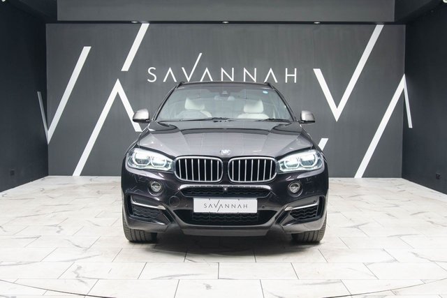 View our BMW X6