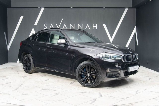 View our BMW X6