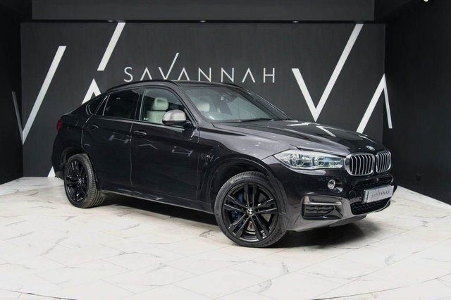 2016 BMW X6