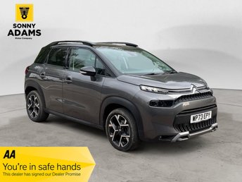 2023 CITROEN C3 AIRCROSS