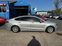 USED 2016 66 FORD MONDEO 2.0 TDCi Zetec Hatchback 5dr Diesel Manual Euro 6 (s/s) (150 ps) &pound;20 ROAD TAX. ULEZ COMPLIANT. SAT NAV.