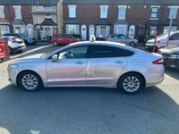 USED 2016 66 FORD MONDEO 2.0 TDCi Zetec Hatchback 5dr Diesel Manual Euro 6 (s/s) (150 ps) &pound;20 ROAD TAX. ULEZ COMPLIANT. SAT NAV.
