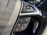 USED 2016 66 FORD MONDEO 2.0 TDCi Zetec Hatchback 5dr Diesel Manual Euro 6 (s/s) (150 ps) &pound;20 ROAD TAX. ULEZ COMPLIANT. SAT NAV.