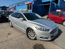USED 2016 66 FORD MONDEO 2.0 TDCi Zetec Hatchback 5dr Diesel Manual Euro 6 (s/s) (150 ps) &pound;20 ROAD TAX. ULEZ COMPLIANT. SAT NAV.
