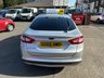 USED 2016 66 FORD MONDEO 2.0 TDCi Zetec Hatchback 5dr Diesel Manual Euro 6 (s/s) (150 ps) &pound;20 ROAD TAX. ULEZ COMPLIANT. SAT NAV.