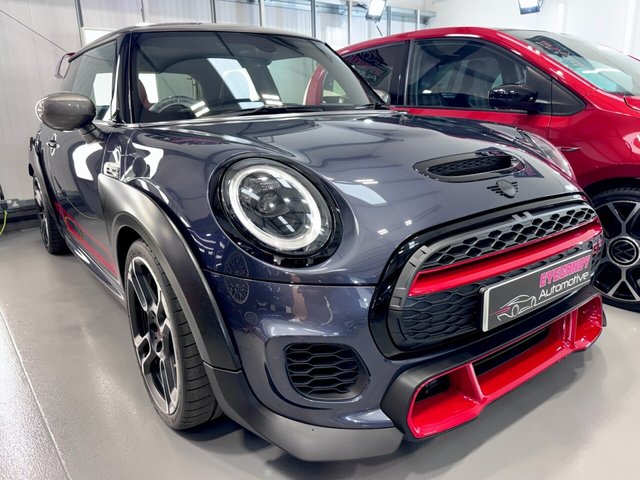View our MINI HATCH