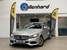 USED 2015 E MERCEDES-BENZ C-CLASS 2.0 C200 SE Saloon 4dr Petrol 7G-Tronic+ Euro 6 (s/s) (184 ps) 