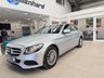 USED 2015 E MERCEDES-BENZ C-CLASS 2.0 C200 SE Saloon 4dr Petrol 7G-Tronic+ Euro 6 (s/s) (184 ps) 