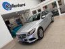 USED 2015 E MERCEDES-BENZ C-CLASS 2.0 C200 SE Saloon 4dr Petrol 7G-Tronic+ Euro 6 (s/s) (184 ps) 