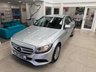 USED 2015 E MERCEDES-BENZ C-CLASS 2.0 C200 SE Saloon 4dr Petrol 7G-Tronic+ Euro 6 (s/s) (184 ps) 
