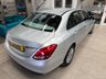 USED 2015 E MERCEDES-BENZ C-CLASS 2.0 C200 SE Saloon 4dr Petrol 7G-Tronic+ Euro 6 (s/s) (184 ps) 