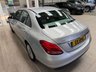 USED 2015 E MERCEDES-BENZ C-CLASS 2.0 C200 SE Saloon 4dr Petrol 7G-Tronic+ Euro 6 (s/s) (184 ps) 