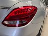 USED 2015 E MERCEDES-BENZ C-CLASS 2.0 C200 SE Saloon 4dr Petrol 7G-Tronic+ Euro 6 (s/s) (184 ps) 