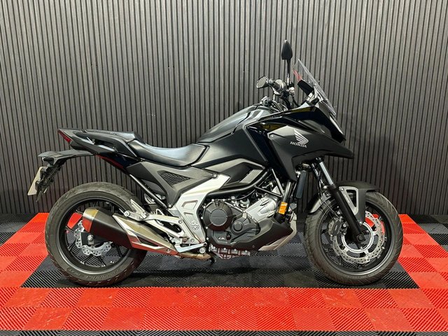 View our HONDA NC750X