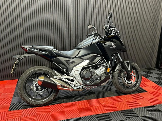 View our HONDA NC750X