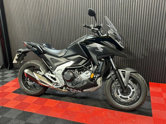 View our HONDA NC750X