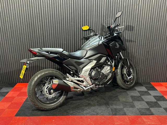 View our HONDA NC750X