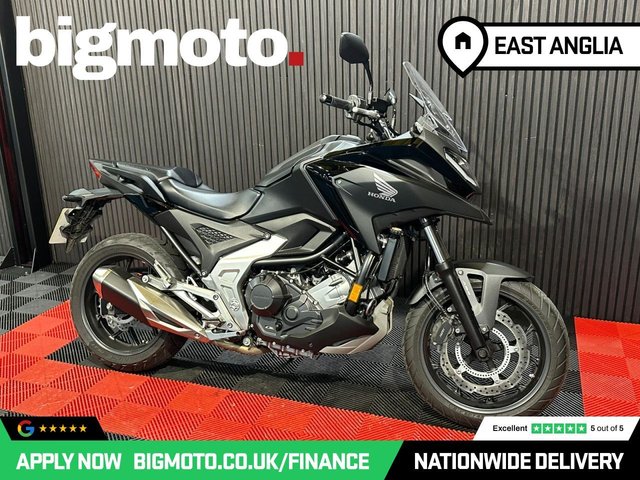 View our HONDA NC750X